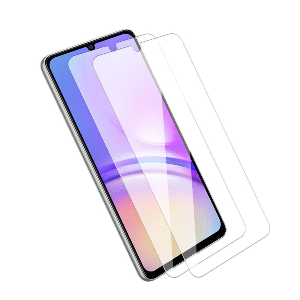 (2 Pack) Tempered Glass Screen Protector for Samsung Galaxy A15 5G (2 Pack) Tempered Glass Screen Protector for Samsung Galaxy A15 5G